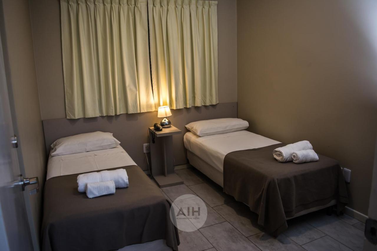 Hotel Alhambra Сан-Хуан Екстер'єр фото